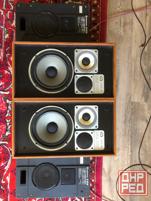 Wharfedale Linton 3XP Донецк - изображение 8