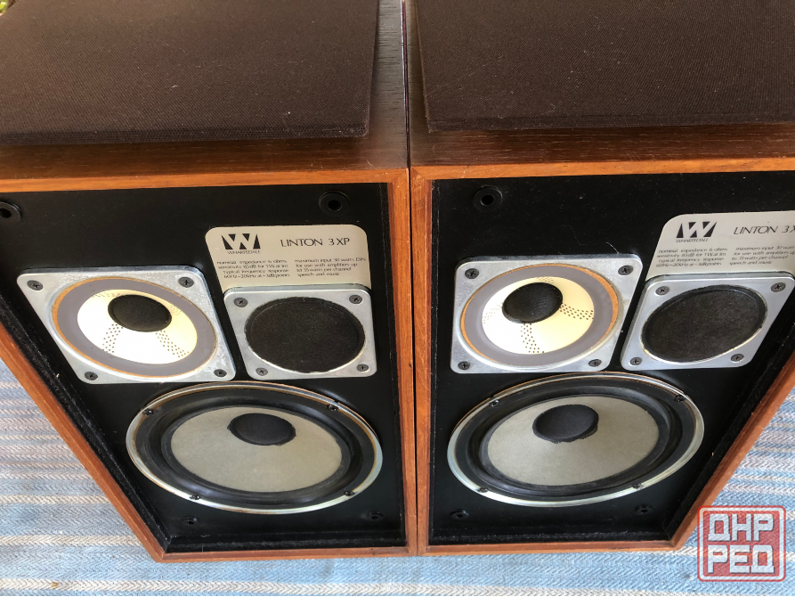 Wharfedale Linton 3XP Донецк - изображение 2