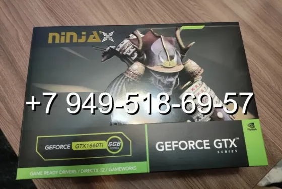 Sinotex GTX 1660 Ti Ninja Донецк