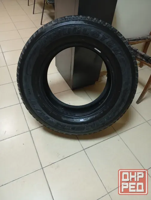 Шины 265/65 R17 BRIDGESTONE Донецк - изображение 2