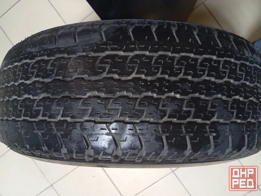 Шины 265/65 R17 BRIDGESTONE Донецк - изображение 1
