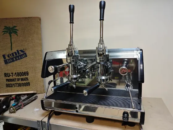 Продам кофемашину La Pavoni BAR T 2L Донецк