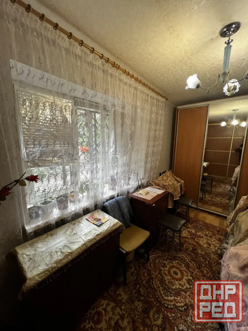 Продажа 2х комнатной квартиры в г.Донецке, Кировский район, пр-т Семашко Донецк - изображение 5