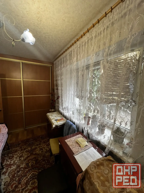 Продажа 2х комнатной квартиры в г.Донецке, Кировский район, пр-т Семашко Донецк - изображение 4
