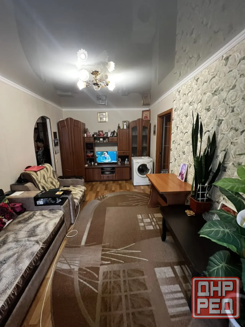 Продажа 2х комнатной квартиры в г.Донецке, Кировский район, пр-т Семашко Донецк - изображение 2