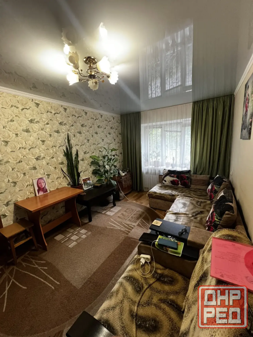 Продажа 2х комнатной квартиры в г.Донецке, Кировский район, пр-т Семашко Донецк - изображение 6