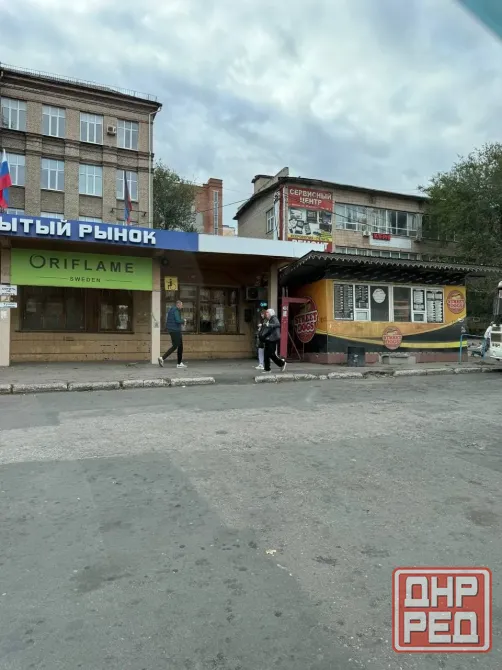 Сдается коммерческое помещение в Ворошиловском р-не! ориентир автостанция Крытый рынок! Донецк - изображение 1