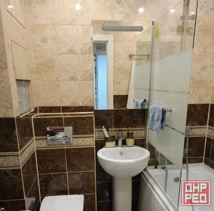 Сдам 1 комнатную квартиру в Пролетарском районе Донецк - изображение 6