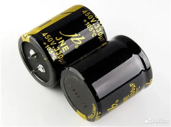 Электролитический конденсатор JB Capacitors Макеевка