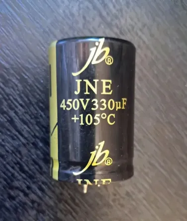 Электролитический конденсатор JB Capacitors Макеевка