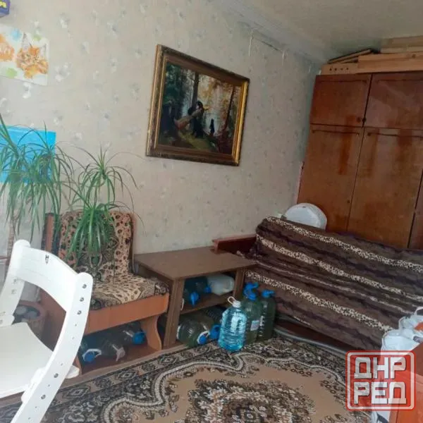 Продается 3 ком. ул. отважных, ваз в Буденновском р-н. Донецк - изображение 8
