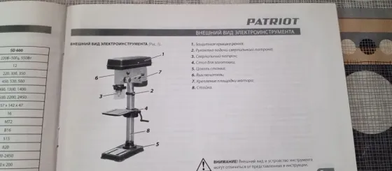 Станок сверлильный Макеевка