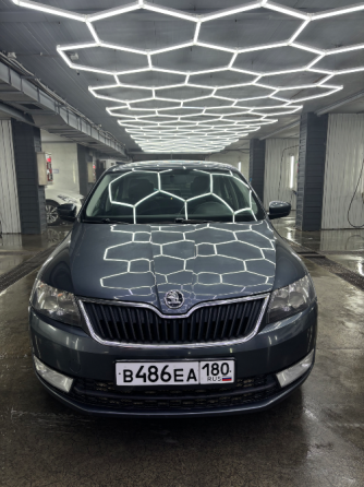 Шкода Рапид автомат 1.6, отличное состояние Донецк
