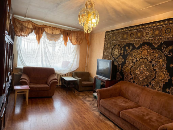 Уютная квартира на Школьном Донецк