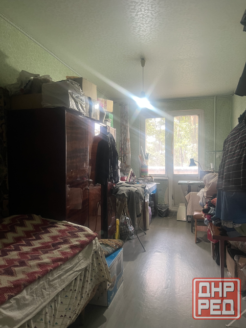 б. Комиссары, 4х-комнатная, 4/9, два балкона и лоджия, 86/61/10 Донецк - изображение 3