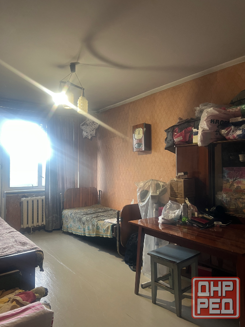 б. Комиссары, 4х-комнатная, 4/9, два балкона и лоджия, 86/61/10 Донецк - изображение 1