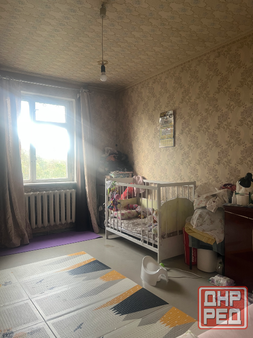 б. Комиссары, 4х-комнатная, 4/9, два балкона и лоджия, 86/61/10 Донецк - изображение 4