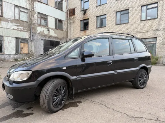 Продам Opel Zafira Антрацит