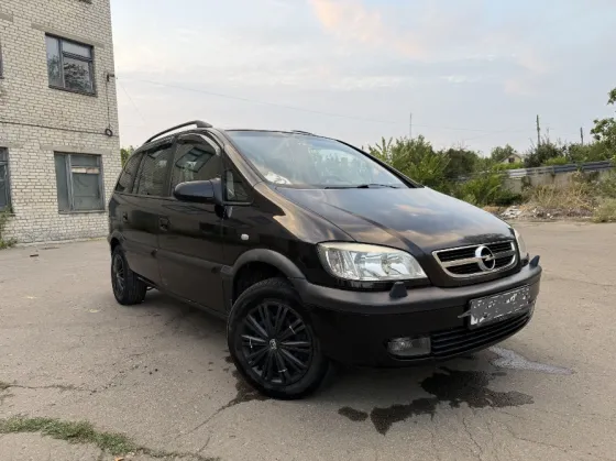 Продам Opel Zafira Антрацит