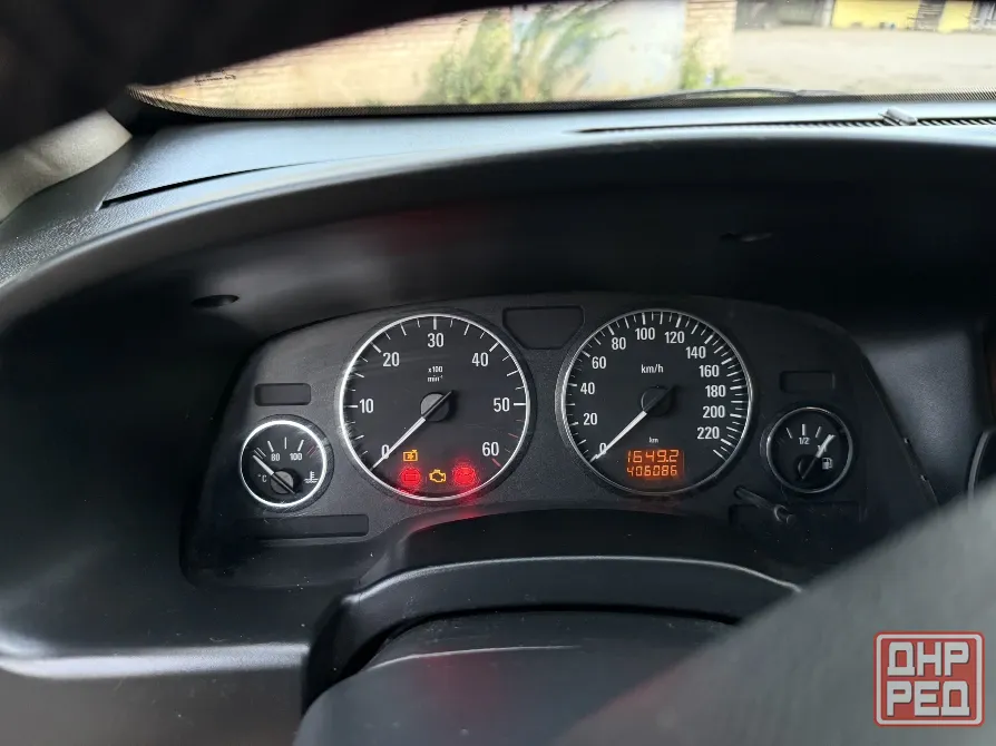 Продам Opel Zafira Антрацит - изображение 6
