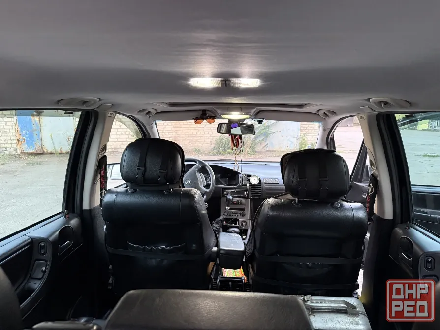 Продам Opel Zafira Антрацит - изображение 8
