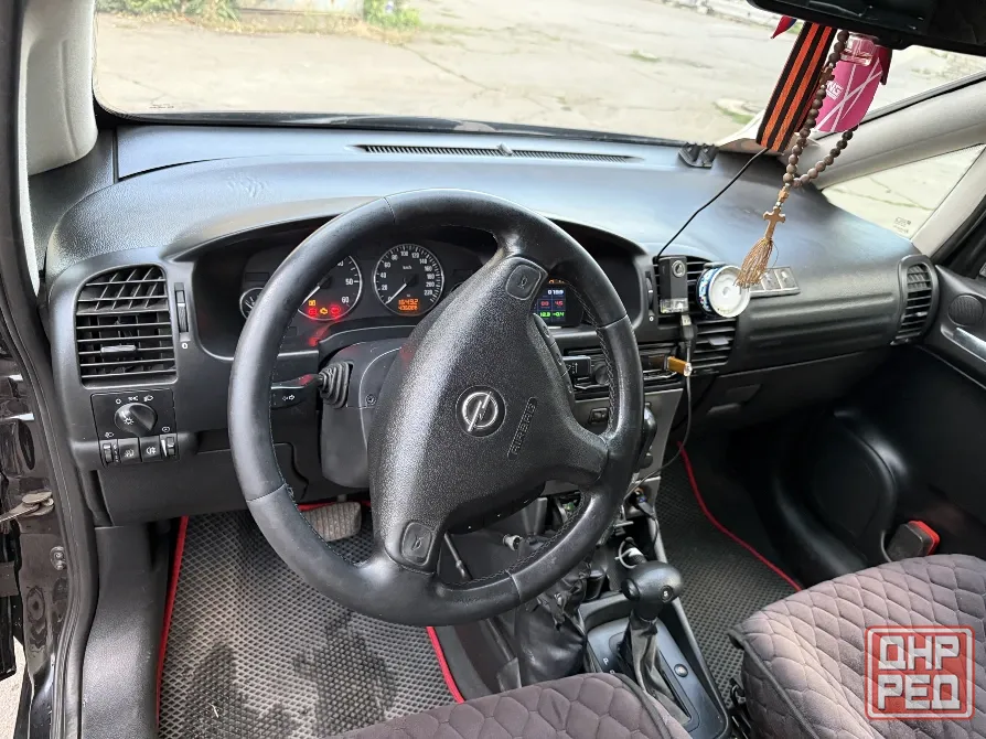 Продам Opel Zafira Антрацит - изображение 5