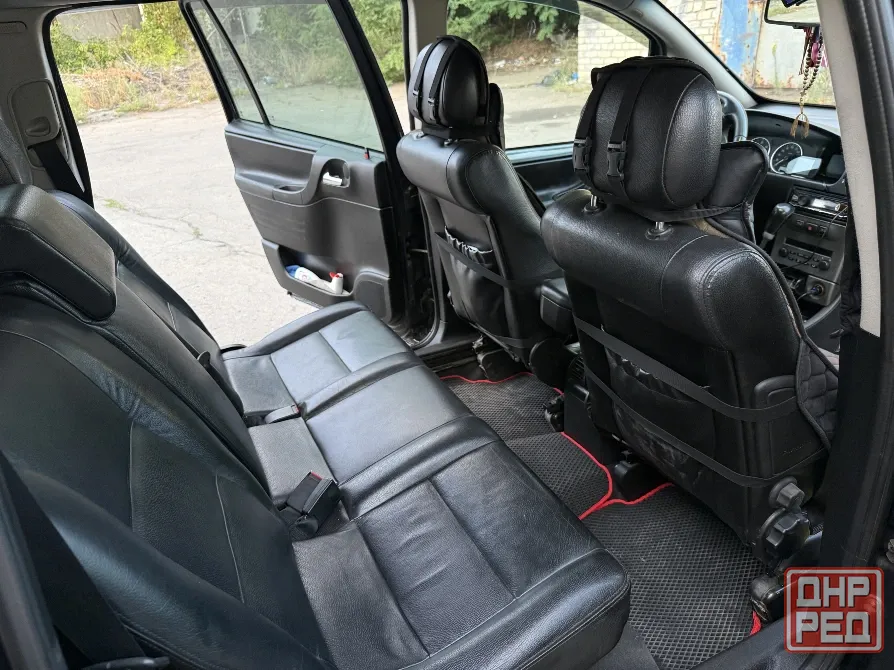 Продам Opel Zafira Антрацит - изображение 7
