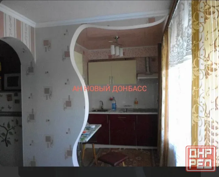 Продается однушка в Куйбышевском районе( ориентир Кабельный завод) Донецк - изображение 1