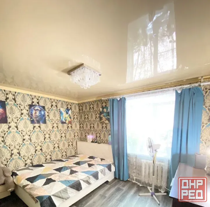 Четырехкомнатная квартира в Куйбышевском районе (Проспект Богдана Хмельницкого ) Донецк - изображение 7