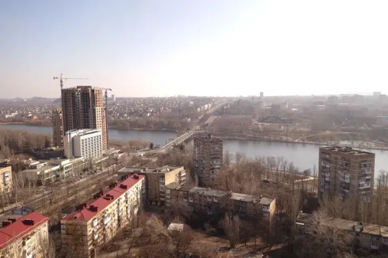 сдам пентхауз на длительный срок в центре города Донецк