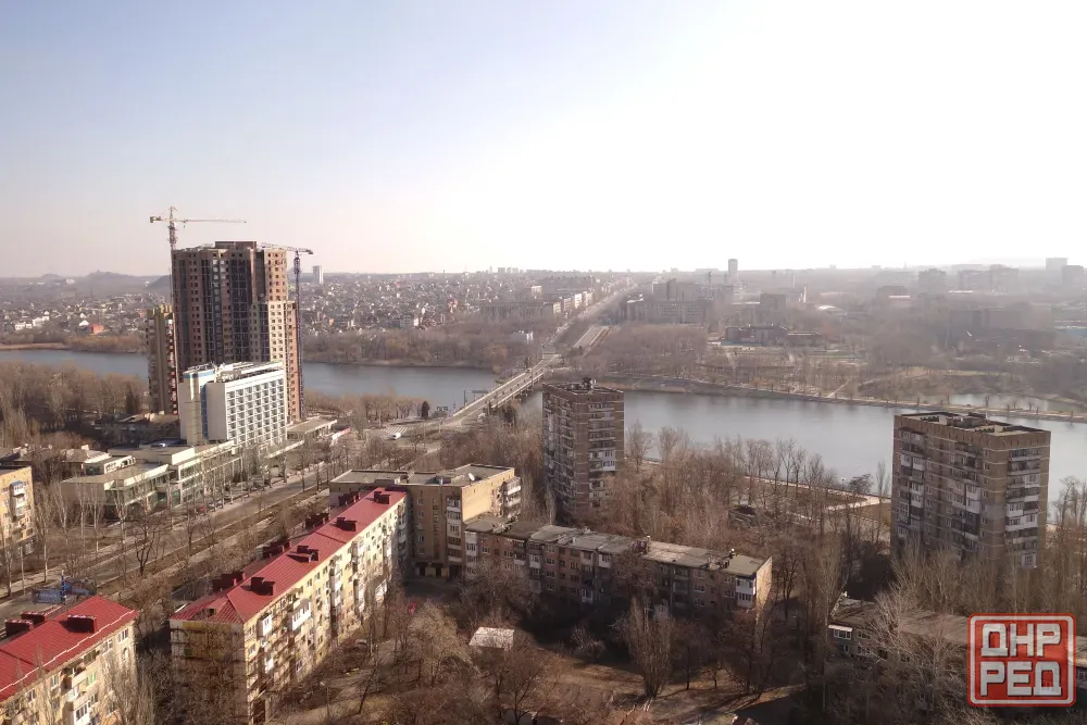 сдам пентхауз на длительный срок в центре города Донецк - изображение 1