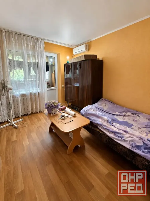 Продажа 1к.кв. Генерала Антова, Крытый рынок. Донецк - изображение 1