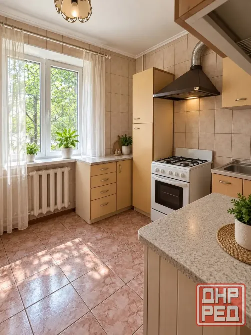 Продажа 1к.кв. Генерала Антова, Крытый рынок. Донецк - изображение 2