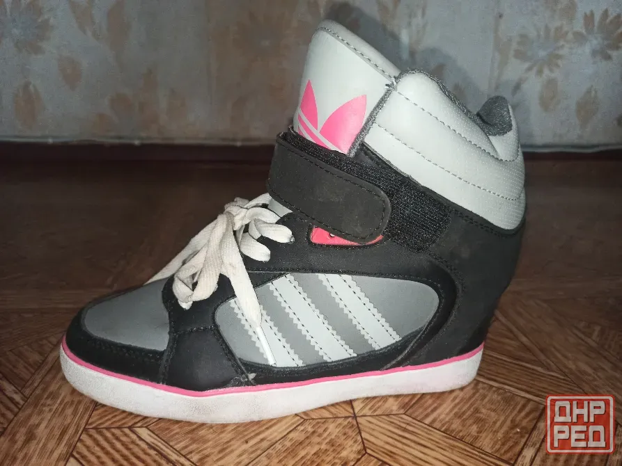 Сникерсы Adidas Донецк - изображение 2