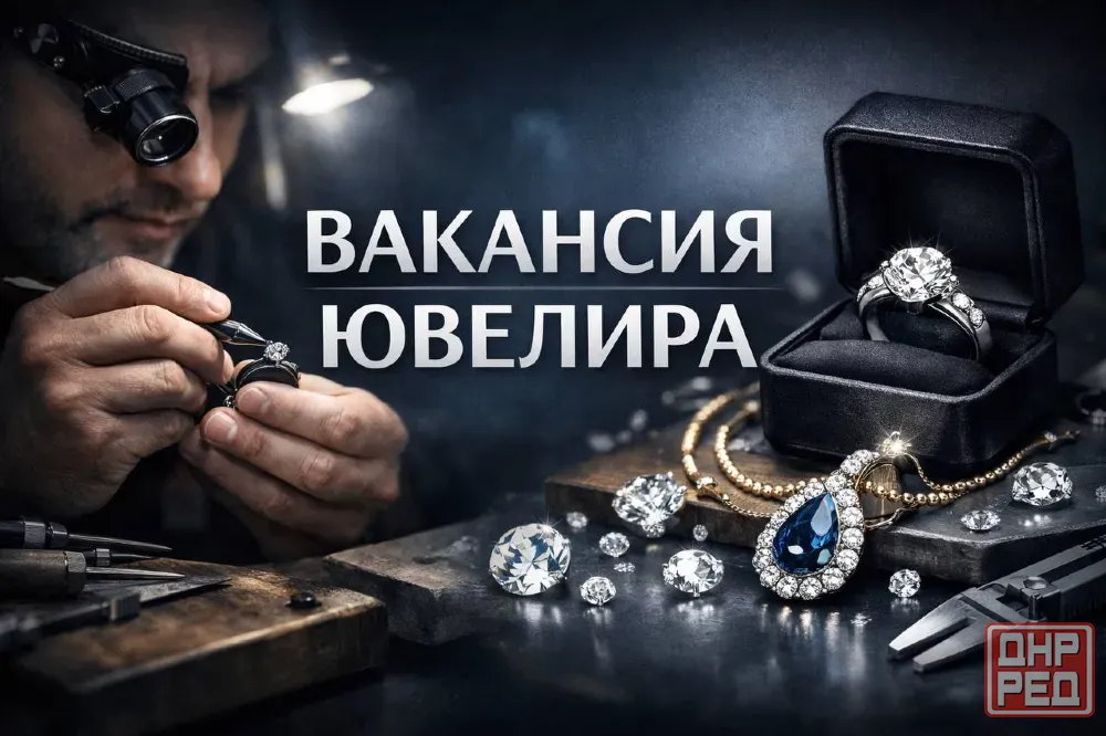 Ювелир Донецк - изображение 1
