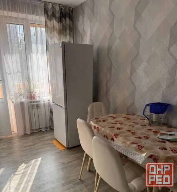 Сдаю двухкомнатную квартиру в Ленинском районе Донецка ул. Речная, Боссе Донецк - изображение 4