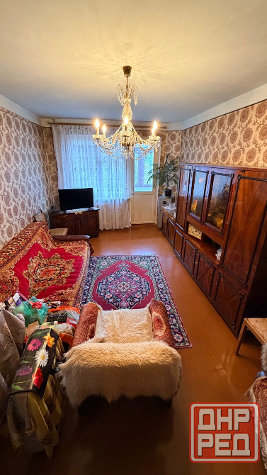 Продажа 3 комнатной квартиры, г. Макеевка, пгт Ханженково центр (2 микрорайон) Макеевка - изображение 5
