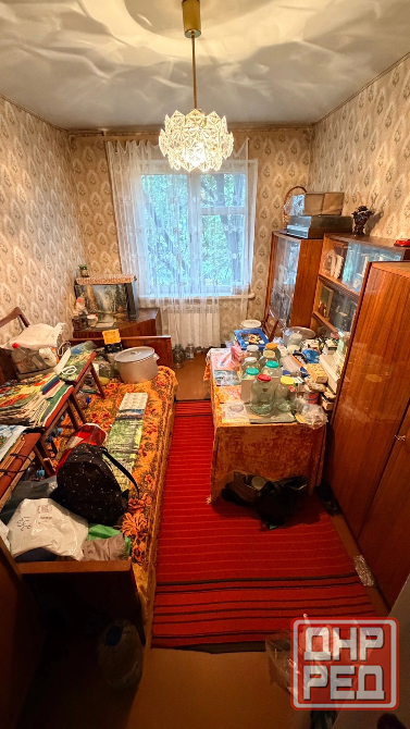 Продажа 3 комнатной квартиры, г. Макеевка, пгт Ханженково центр (2 микрорайон) Макеевка - изображение 4