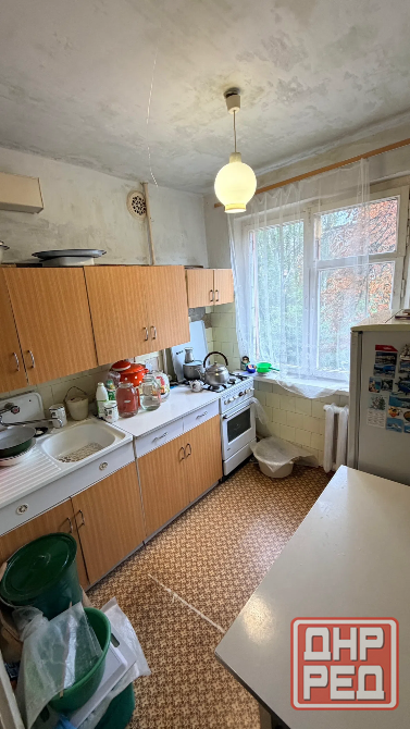 Продажа 3 комнатной квартиры, г. Макеевка, пгт Ханженково центр (2 микрорайон) Макеевка - изображение 3