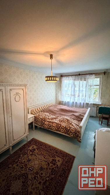 Продажа 3 комнатной квартиры, г. Макеевка, пгт Ханженково центр (2 микрорайон) Макеевка - изображение 1