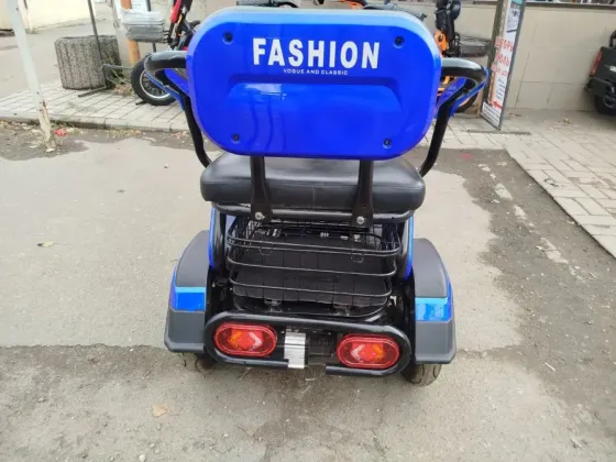 Электро трицикл Fashion Макеевка