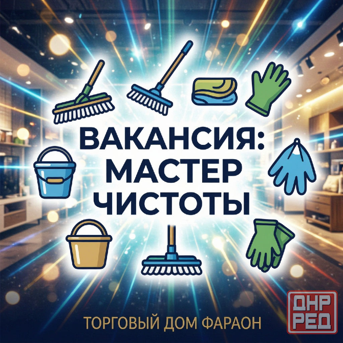 Мастер чистоты Донецк - изображение 1