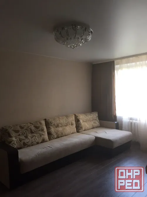 сдаю 2-х к кв Калининский рй-н Донецк бульвар Шевченко, Покровский храм, калининский рынок,марабушта Донецк - изображение 3