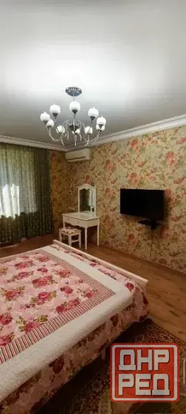 Продаю 2-х комнатную квартиру в Ворошиловском районе, пр. Театральный Донецк - изображение 4