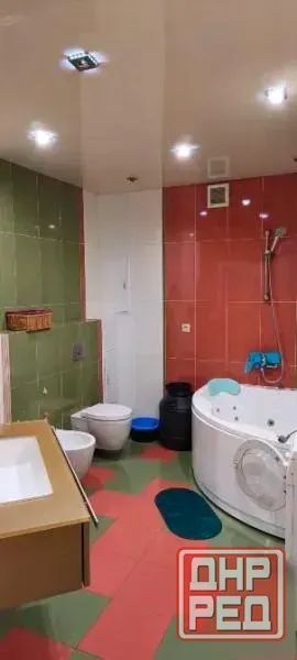Продаю 2-х комнатную квартиру в Ворошиловском районе, пр. Театральный Донецк - изображение 3