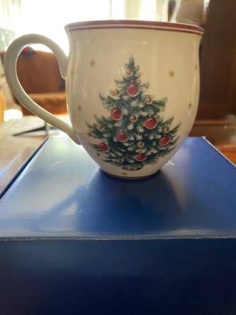 фарфоровая кружка бренда Villeroy & Boch Донецк