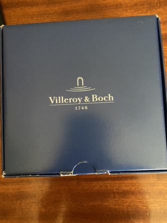 фарфоровая кружка бренда Villeroy & Boch Донецк