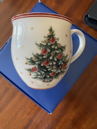 фарфоровая кружка бренда Villeroy & Boch Донецк