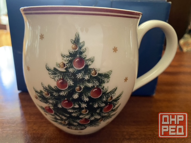 фарфоровая кружка бренда Villeroy & Boch Донецк - изображение 6