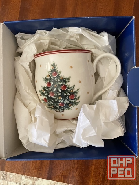 фарфоровая кружка бренда Villeroy & Boch Донецк - изображение 2